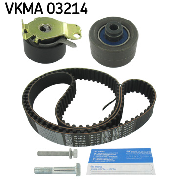 Timing Belt Set - VKMA 03214 SKF